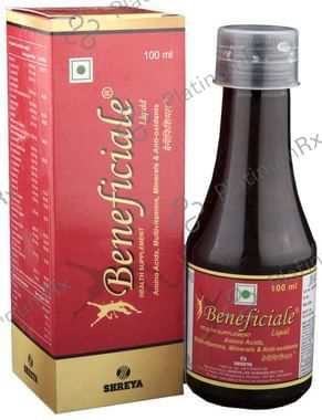 Beneficiale Liquid 100ml