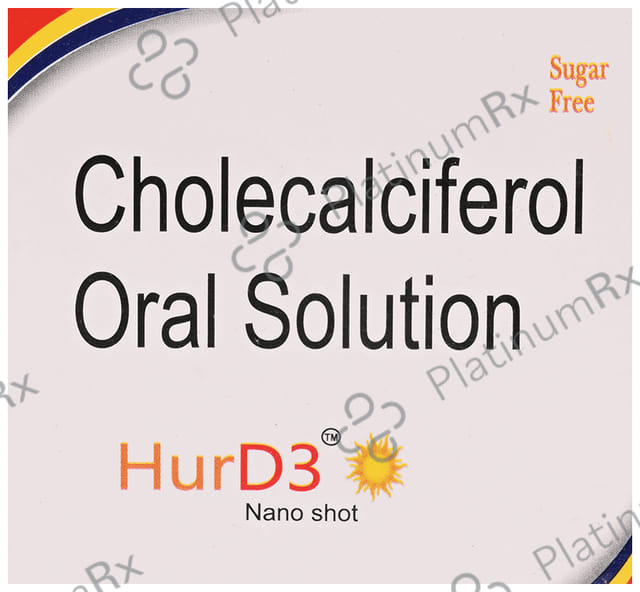 HurD3 Nano Shot Sugar Free