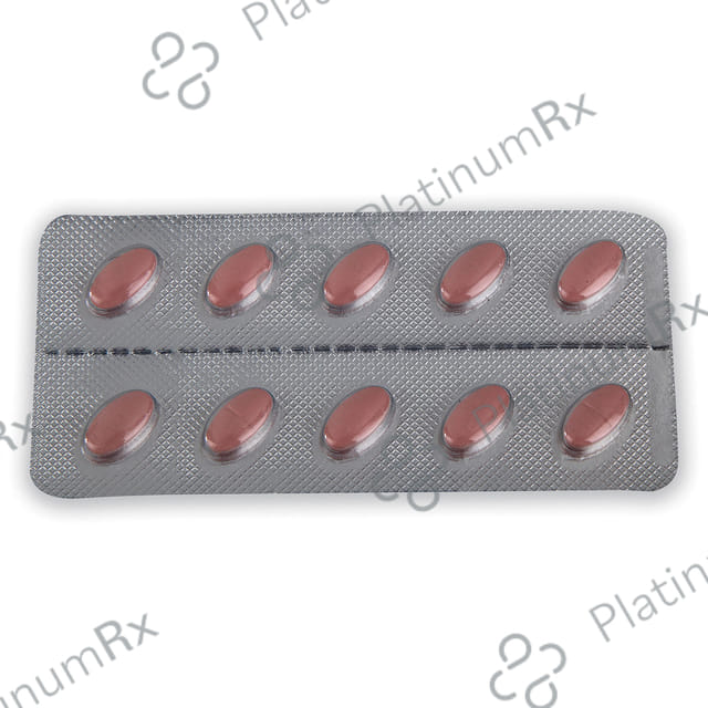 Zaart 50 Tablet