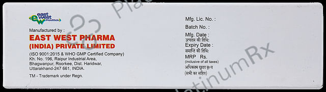 Dutaprost 0.5mg Tablet 10s