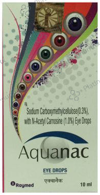 Aquanac Eye Drop 10ml