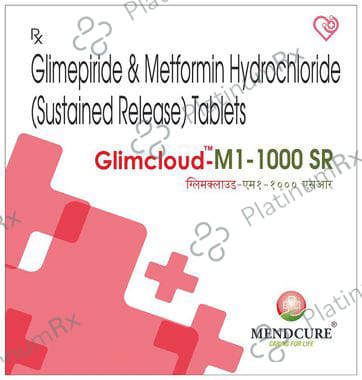 Glimcloud-M1-1000 SR Tablet