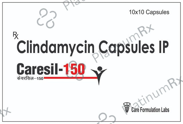 Caresil 150 Capsule
