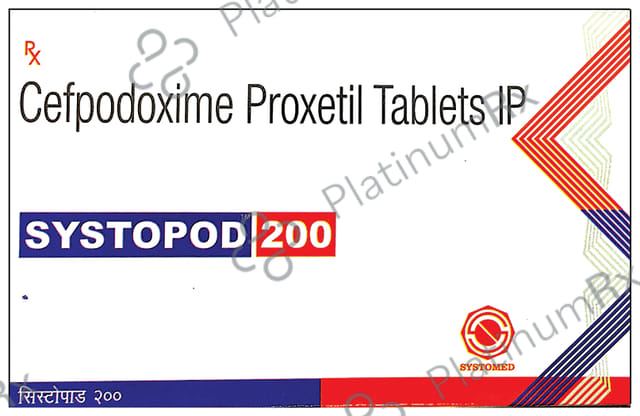 Systopod 200 Tablet