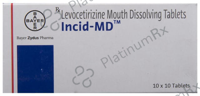 Incid-MD Tablet