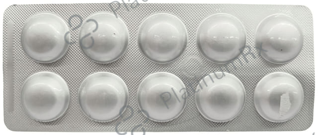 Silotime M 50/8mg Tablet 10s