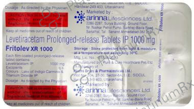 Fritolev XR 1000 Tablet