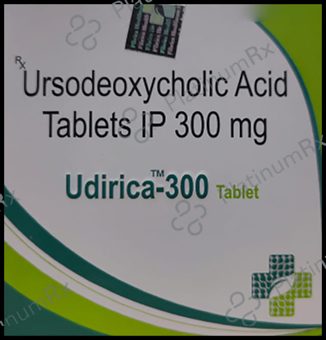 Udirica 300mg Tablet 10s