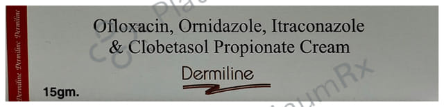 Dermiline Cream
