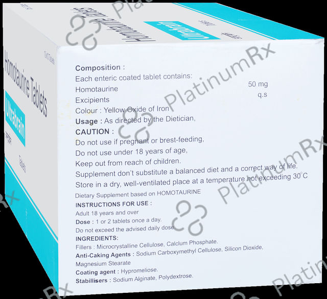 Ultrabrain 50mg Tablet 10s