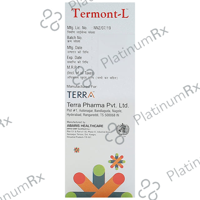 Termont-L Syrup