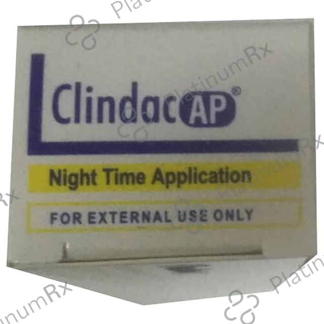 Clindac AP Gel 15gm