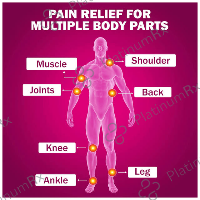 Orthodocs Thermogel for Muscle, Joint & Knee Pain (30gm Each)