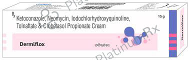 Dermiflox Cream
