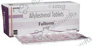 Fulterm 5mg Tablet 10s