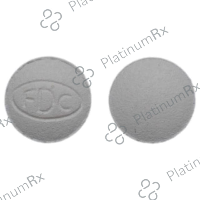 Zilos 25mg Tablet 10s