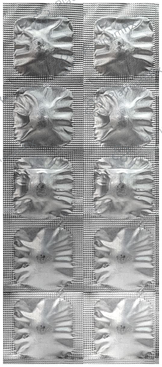Cilaheart TC 6.25/10/40mg Tablet 10s