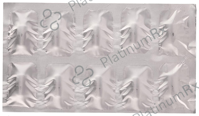 Zonisep 50mg Capsule 10s