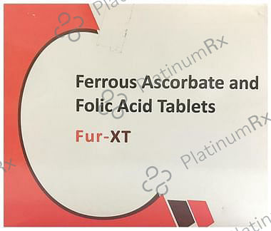 Fur XT 100/1.5mg Tablet 15s