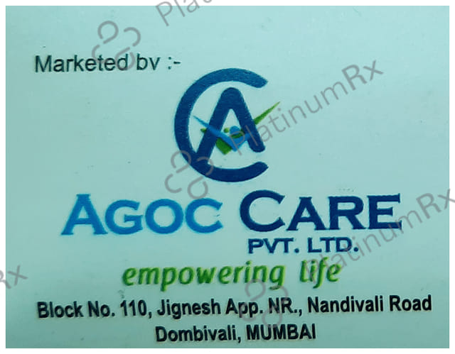 Agocet Tablet