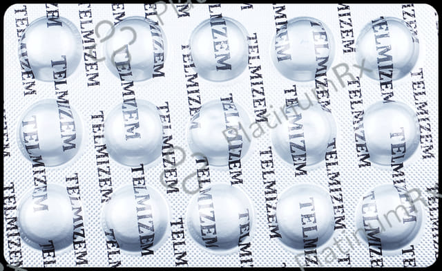 Telmizem 40 Tablet 15 Tablet