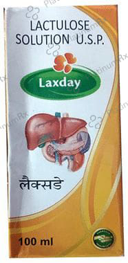 Laxday 10000mg Syrup 200ml
