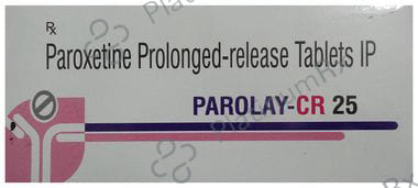 Parolay-CR 25 Tablet