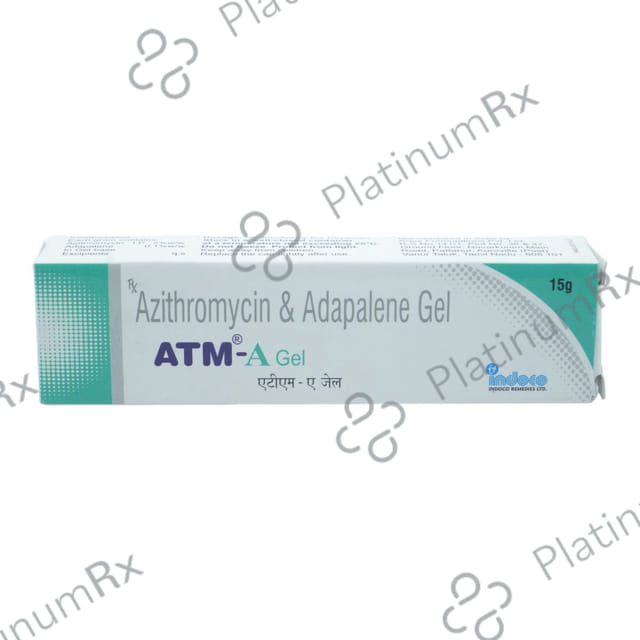 Atm A Gel 15gm