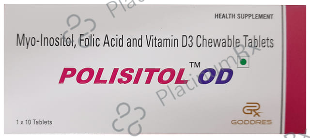 Polisitol OD Tablet 10s