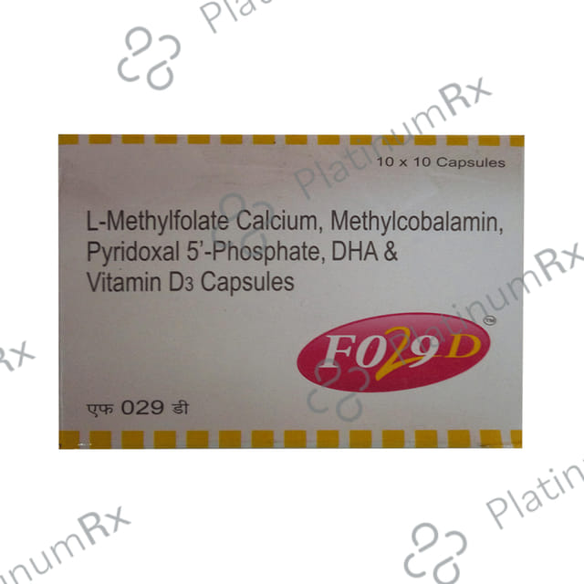 F 029 D Capsule