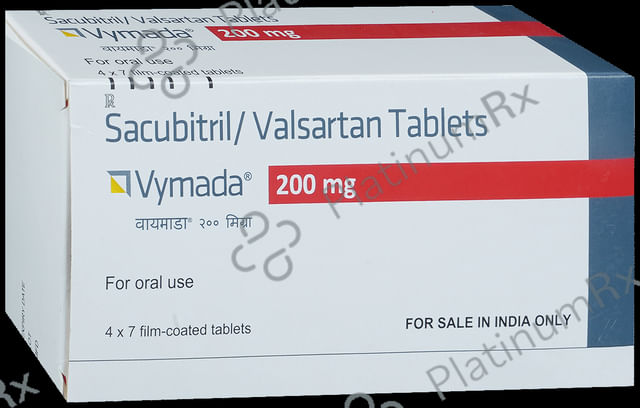 Vymada 200mg Tablet 7s