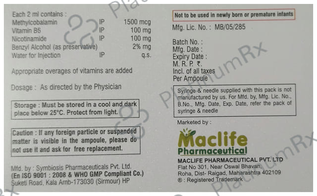 Scrometh-Plus Injection