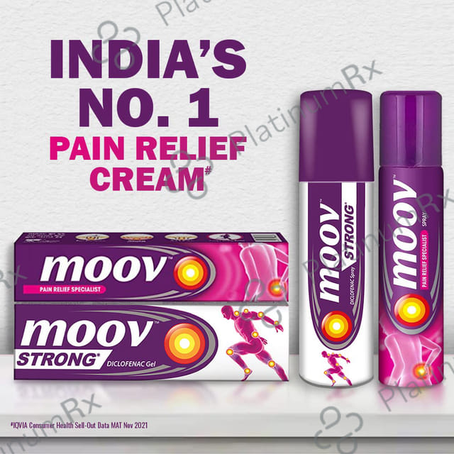 Moov Spray 35gm
