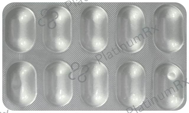 Etolgia 400mg Tablet XR 10s