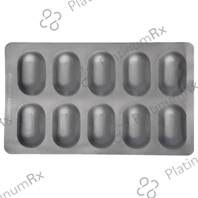 Aceclo MR 100/500/325mg Tablet 10s