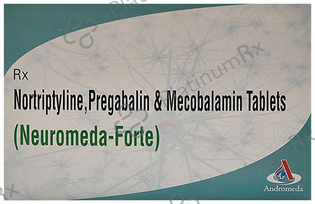 Neuromeda-Forte Tablet