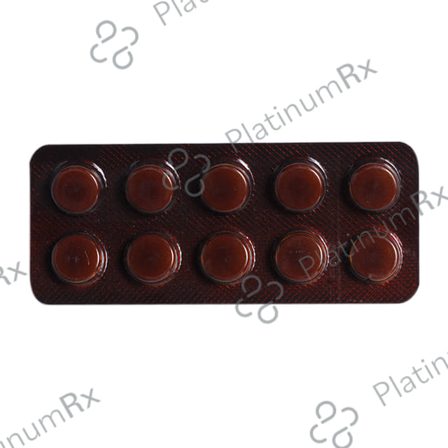 Analiv 150/100mg Tablet 10s