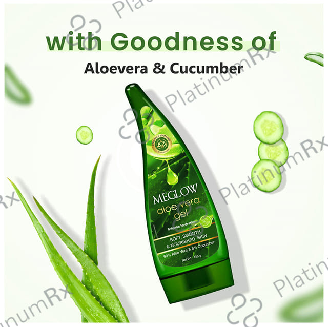 Meglow Aloe Vera Gel