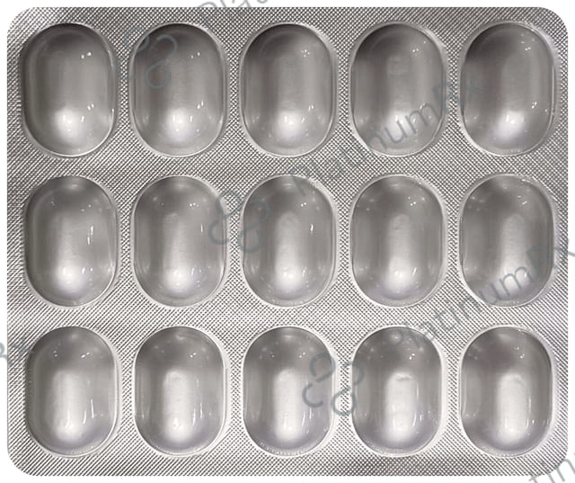 Zita Met 1000/20mg Tablet ER 15s