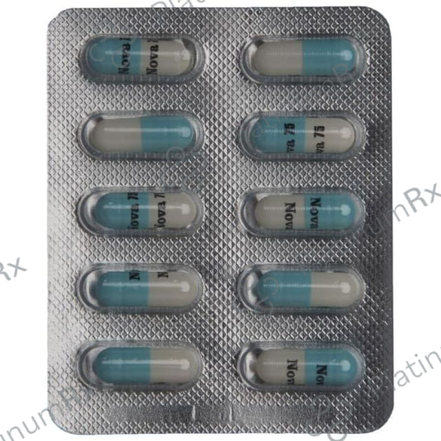 Nova 75 Capsule