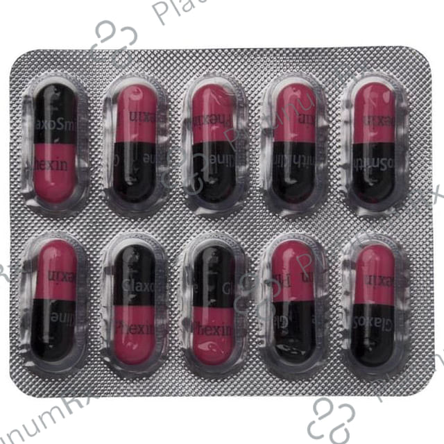 Phexin 500mg Capsule 10s