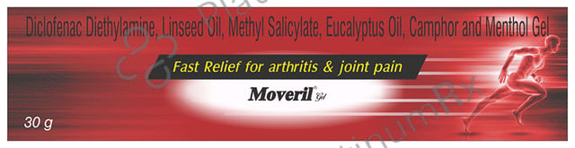 Moveril Gel