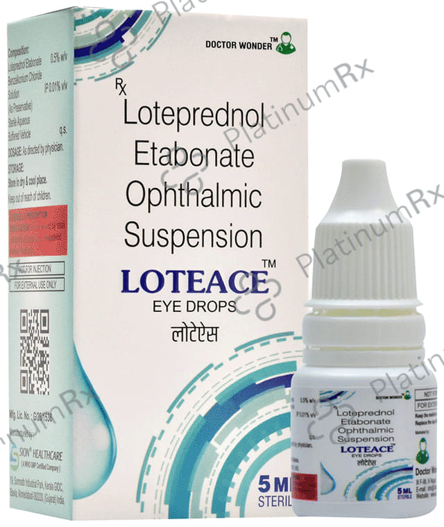 Loteace Eye Drop