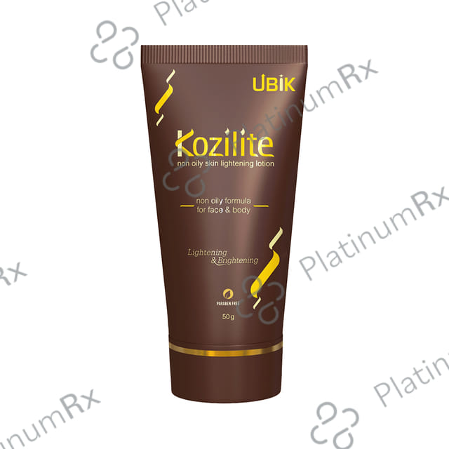Kozilite Non Oily Skin Lightening Lotion 50gm