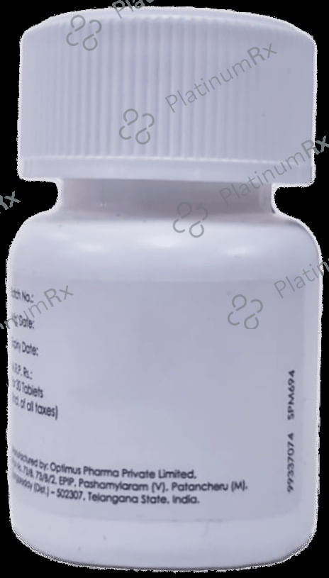 Cipmido 5mg Tablet