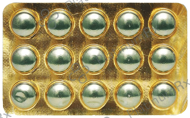 Anafortan 25/300mg Tablet 15s