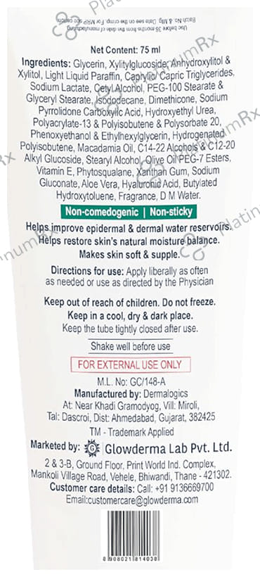 Moiz LMF Lotion 75ml