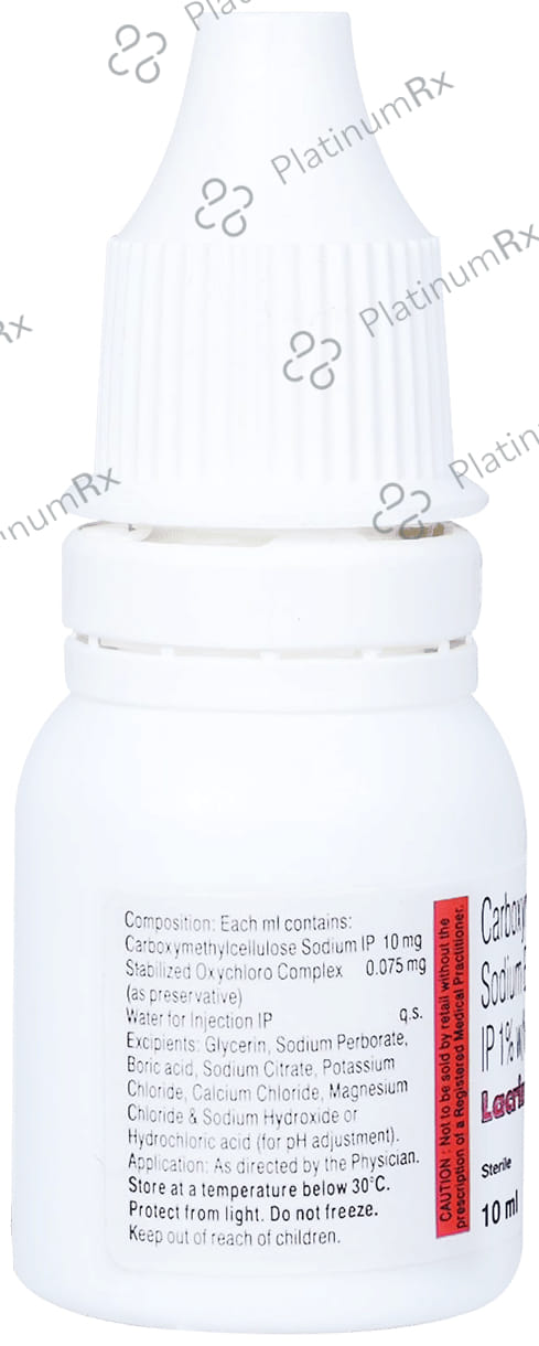 Lacrimos GX Eye Drop 10ml