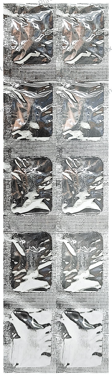 Podocef 200mg Tablet 10s