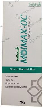 Moimax OC Moisturizer Cream 75gm